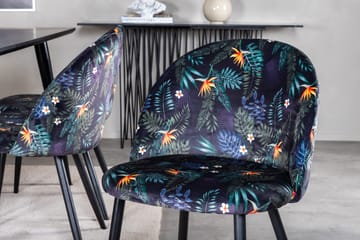 Balisa Matgrupp 180 cm + 6 st Sedavi Matstolar - Möbler - Bord & matgrupp - Matgrupp