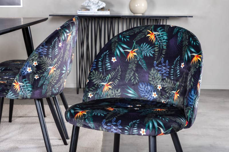 Balisa Matgrupp 180 cm + 6 st Sedavi Matstolar - Möbler - Bord & matgrupp - Matgrupp