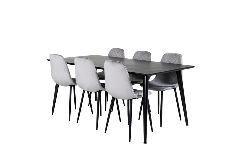 Balisa Matgrupp 180 cm + 6 st Ypas Matstolar