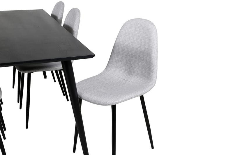 Balisa Matgrupp 180 cm + 6 st Ypas Matstolar - Möbler - Bord & matgrupp - Matgrupp