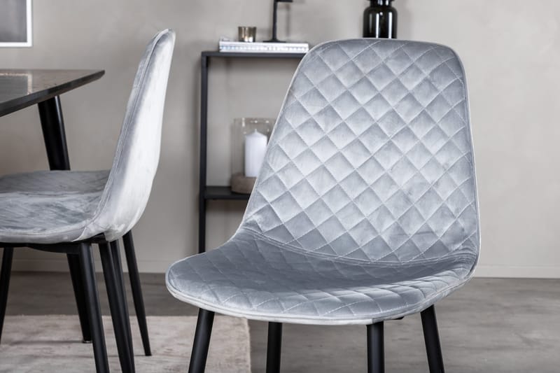 Balisa Matgrupp 180 cm + 6 st Ypas Matstolar - Möbler - Bord & matgrupp - Matgrupp