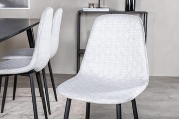 Balisa Matgrupp 180 cm + 6 st Ypas Matstolar - Möbler - Bord & matgrupp - Matgrupp