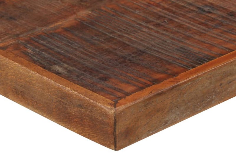 Barmöbler 5 delar massivt återvunnet trä - Brun - Matgrupp