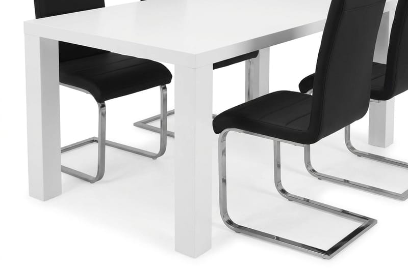 Matgrupp Cibus 180 cm med 4 Cibus stolar - Möbler - Bord & matgrupp - Matgrupp