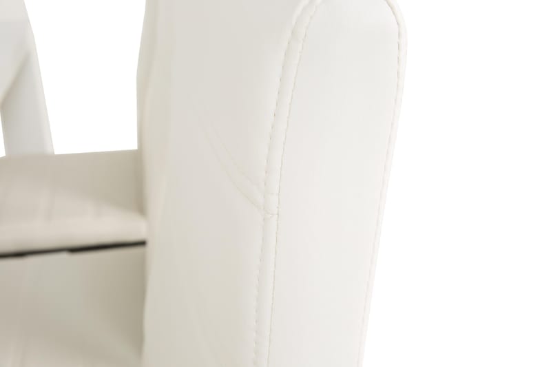 Cibus Matgrupp 180 cm med 6 Cibus Stol - Vit - Möbler - Bord & matgrupp - Matgrupp