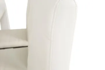 Cibus Matgrupp 180 cm med 6 Cibus Stol - Vit - Möbler - Bord & matgrupp - Matgrupp