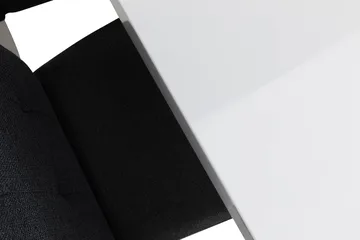 Cibus Matgrupp 180 cm med 6 Viktor Stol - Vit/Mörkgrå - Möbler - Bord & matgrupp - Matgrupp