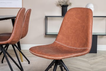 Daicy Matbord 180 cm med 6 st Ypas Matstol - Möbler - Bord & matgrupp - Matgrupp