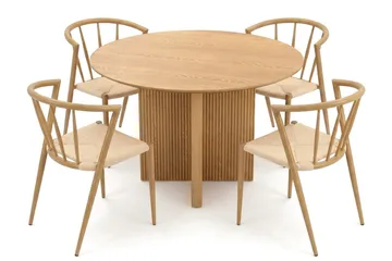 110 cm - Brun