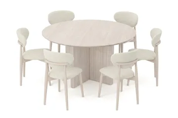 130 cm - Brun