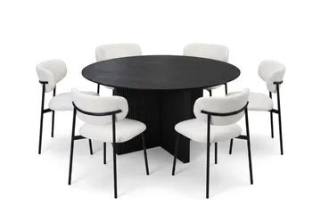 150 cm - Svart