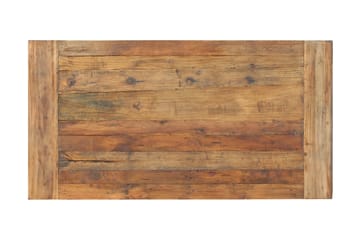 Förlängningsbar Matgrupp Yorkshire 200 cm m 6 Hermione Fåtöl - Natur|Vit|Svart - Möbler - Bord & matgrupp - Matgrupp