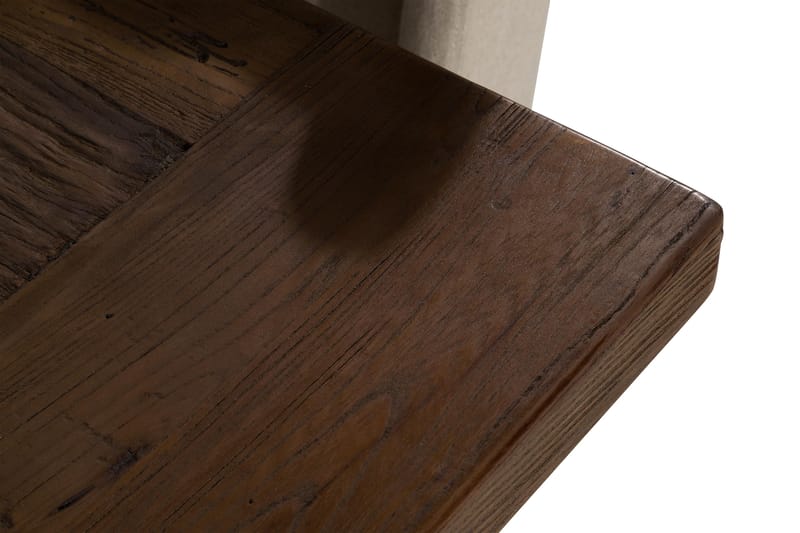 Förlängningsbar Matgrupp Yorkshire 200 cm med 6 Isolde Stol - Natur|Beige|Grå - Möbler - Bord & matgrupp - Matgrupp