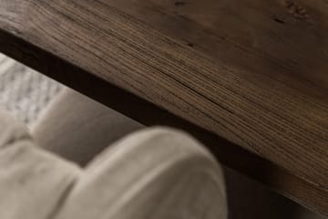 Förlängningsbar Matgrupp Yorkshire 200 cm med 6 Isolde Stol - Natur|Beige|Grå - Möbler - Bord & matgrupp - Matgrupp