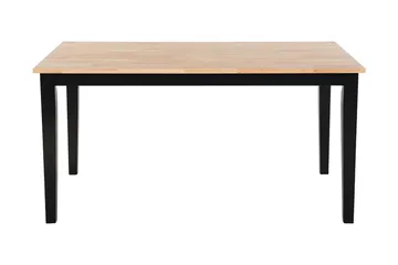 Georgia Matgrupp 90 cm - Svart - Möbler - Bord & matgrupp - Matgrupp