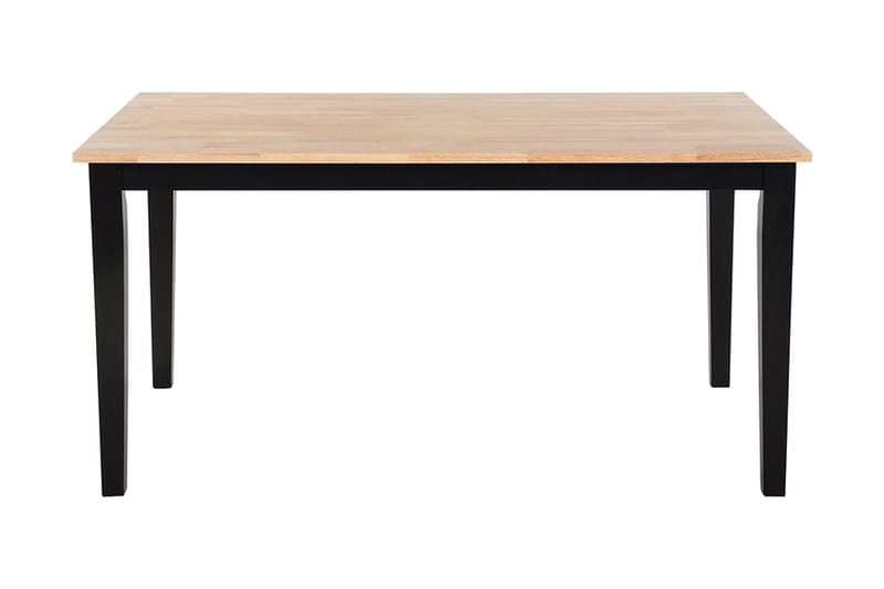 Georgia Matgrupp 90 cm - Svart - Möbler - Bord & matgrupp - Matgrupp