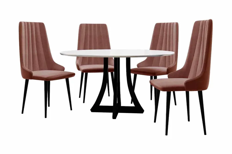 Hollan Matgrupp Rosa