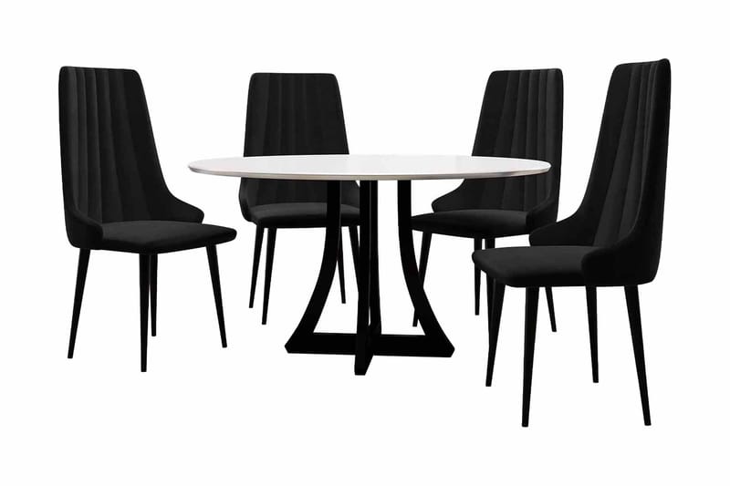 Hollan Matgrupp Svart