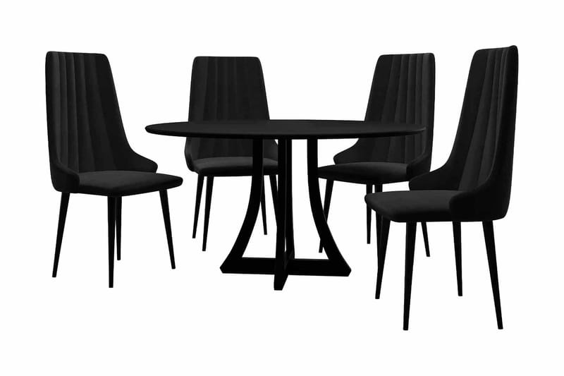 Hollan Matgrupp Svart