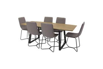 Matgrupp Inca, X - Möbler - Bord & matgrupp - Matgrupp