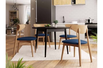 Ingram Matgrupp Blå - Möbler - Bord & matgrupp - Matgrupp