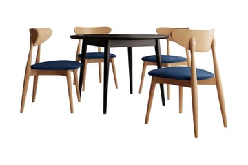 Ingram Matgrupp Blå - Möbler - Bord & matgrupp - Matgrupp