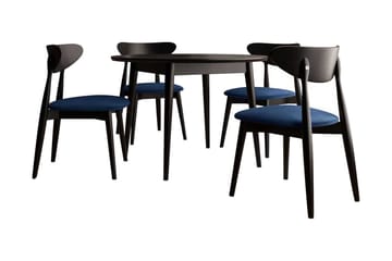Ingram Matgrupp Blå - Möbler - Bord & matgrupp - Matgrupp