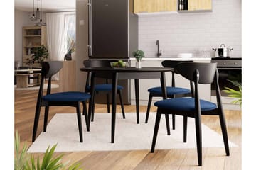 Ingram Matgrupp Blå - Möbler - Bord & matgrupp - Matgrupp