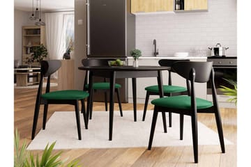 Ingram Matgrupp Grön - Möbler - Bord & matgrupp - Matgrupp