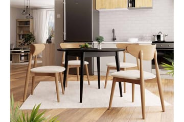 Ingram Matgrupp Rosa - Möbler - Bord & matgrupp - Matgrupp