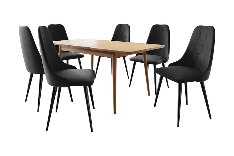 Ingram Matgrupp Svart