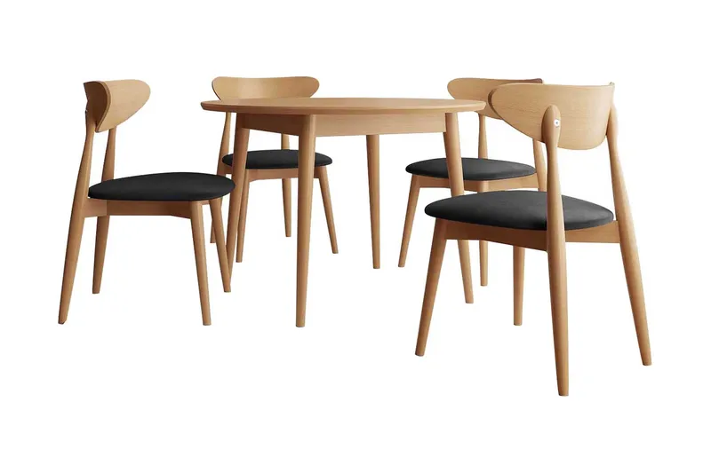 Ingram Matgrupp Svart