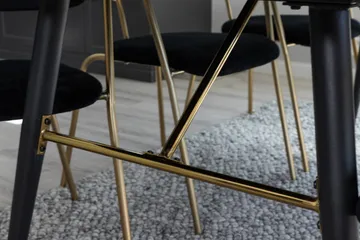 Irunea Matgrupp 180 cm + 6 st Arcarazo Matstolar - Möbler - Bord & matgrupp - Matgrupp