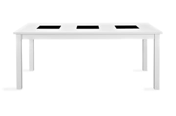 Matgrupp Jasmin 180 cm Förlängningsbar med 6 Cibus stolar - Möbler - Bord & matgrupp - Matgrupp