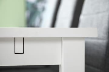 Jasmin Matgrupp med 6 st Cibus Stolar - Vit/Grå - Möbler - Bord & matgrupp - Matgrupp