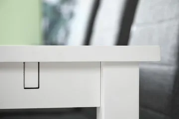 Jasmin Matgrupp med 6 st Cibus Stolar - Vit/Grå - Möbler - Bord & matgrupp - Matgrupp