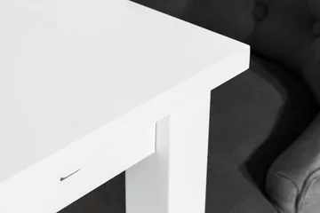 Jasmin Matgrupp med 6 st Viktoria Fåtöljer - Vit/Grå - Möbler - Bord & matgrupp - Matgrupp