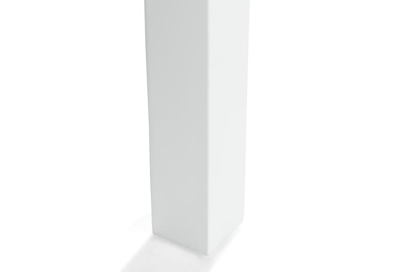 Jasmin Matgrupp med 6 st Viktoria Fåtöljer - Vit/Grå - Möbler - Bord & matgrupp - Matgrupp