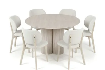 130 cm - Brun