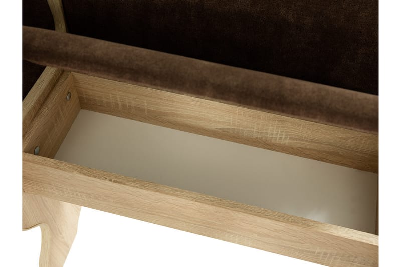 Köksskåp Thomas - Beige/Vit - Möbler - Bord & matgrupp - Matgrupp