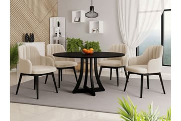 Kendale Matgrupp - Möbler - Bord & matgrupp - Matgrupp