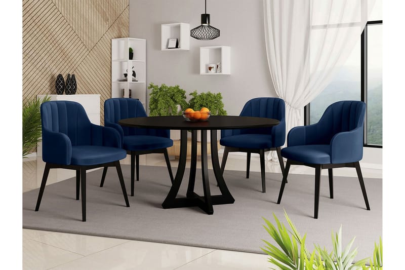 Kendale Matgrupp - Möbler - Bord & matgrupp - Matgrupp