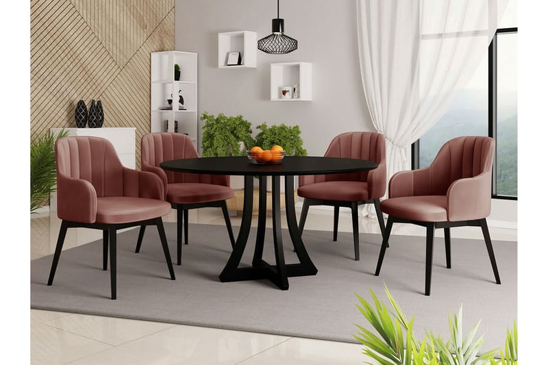 Kendale Matgrupp - Möbler - Bord & matgrupp - Matgrupp