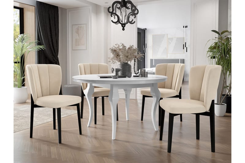 Kendale Matgrupp - Möbler - Bord & matgrupp - Matgrupp