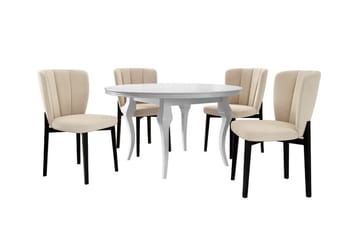 Kendale Matgrupp - Möbler - Bord & matgrupp - Matgrupp