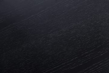 Kopparbo Matbord Runt 130 cm med 4st Gemmiano Matstol - Svart - Möbler - Bord & matgrupp - Matgrupp