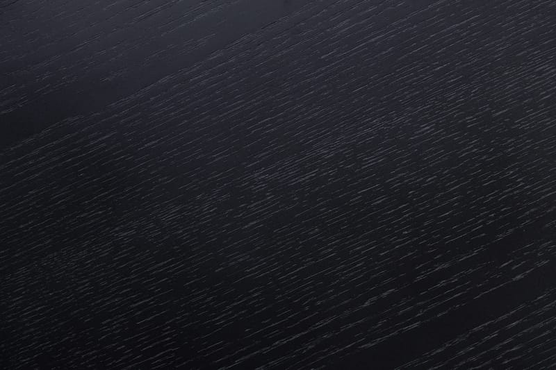 Kopparbo Matbord Runt 130 cm med 4st Gemmiano Matstol - Svart - Möbler - Bord & matgrupp - Matgrupp