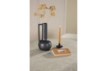 Matgrupp Lanzo Runt 120 cm med 4st Lilja Stolar Beige - Beige - Möbler - Bord & matgrupp - Matgrupp