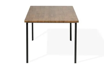 Laredo Matgrupp 90 cm - Svart - Möbler - Bord & matgrupp - Matgrupp