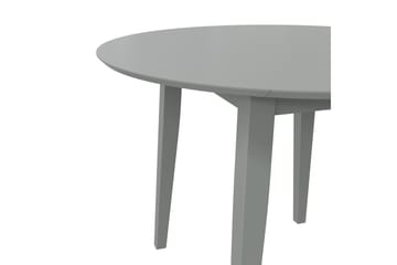 Loukas Matgrupp 3-delar - Grå - Möbler - Bord & matgrupp - Matgrupp